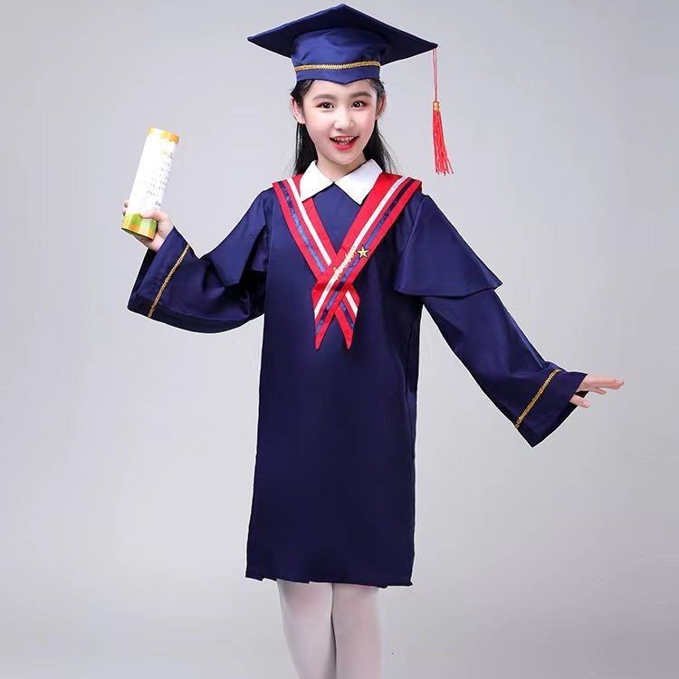 Children Doctoral Uniform Kindergarten Doctor Uniform Primary School ...