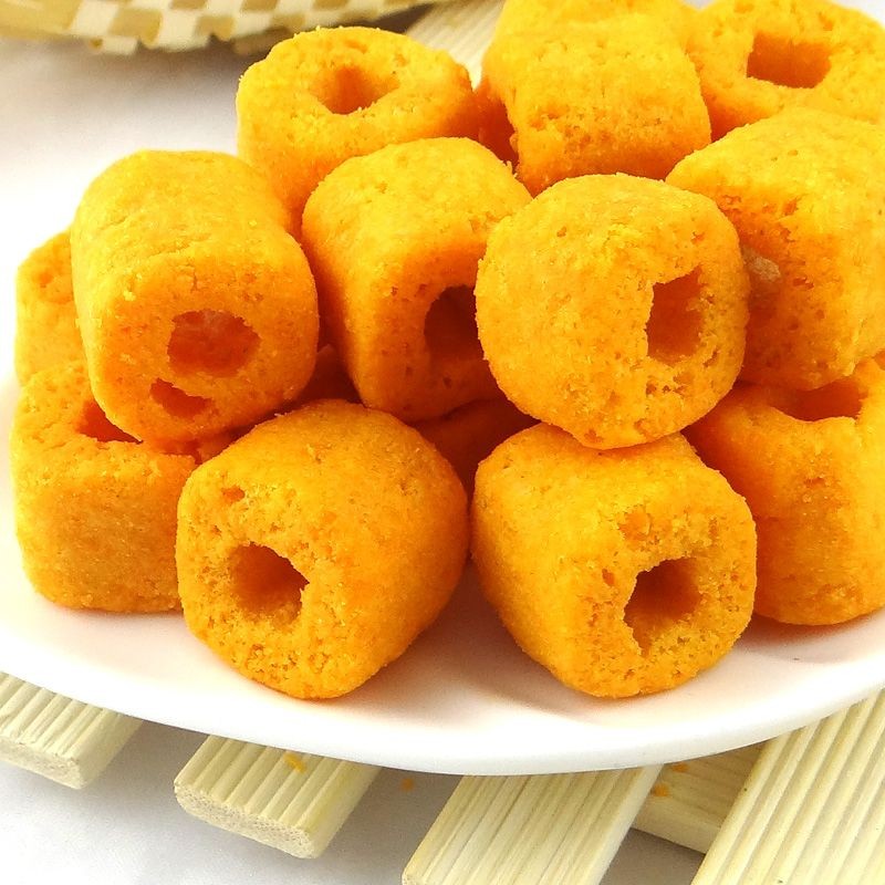 Indonesia Imported Richeese Richeese SiiP SiiP Baked Corn Cheese Flavor ...