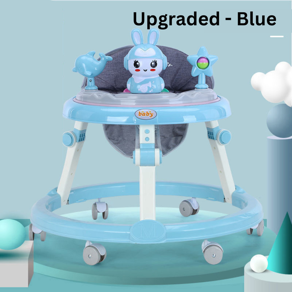 Upgraded Blue