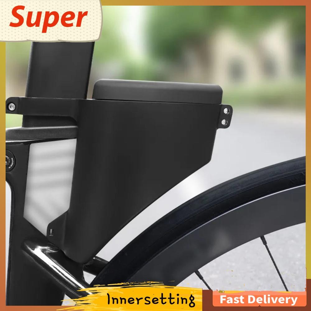 [innersetting.my] Bicycle Saddle Bag Hard Shell Waterproof Road Bike ...