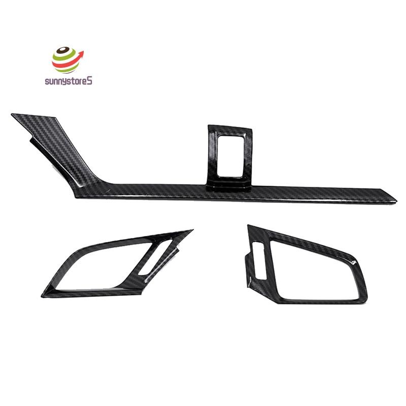 Dashboard AC Air Vent Outlet Cover Trim Frame Dashboard AC Air Vent Outlet Cover For Sedan 2016 2017 2018 2019 2020 2021 I.769872619