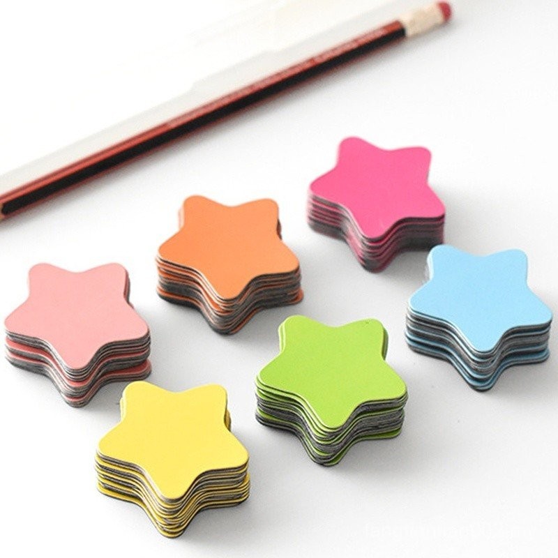 Star Magnet Large Magnet Refrigerator Sticker Blackboard Teaching Aids ...