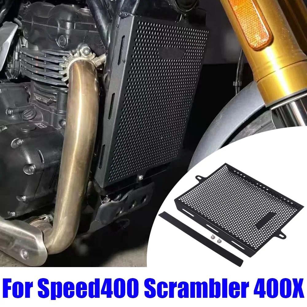 For Triumph Scrambler 400X 400 X 2023 2024 2025 Speed 400 Speed400 ...