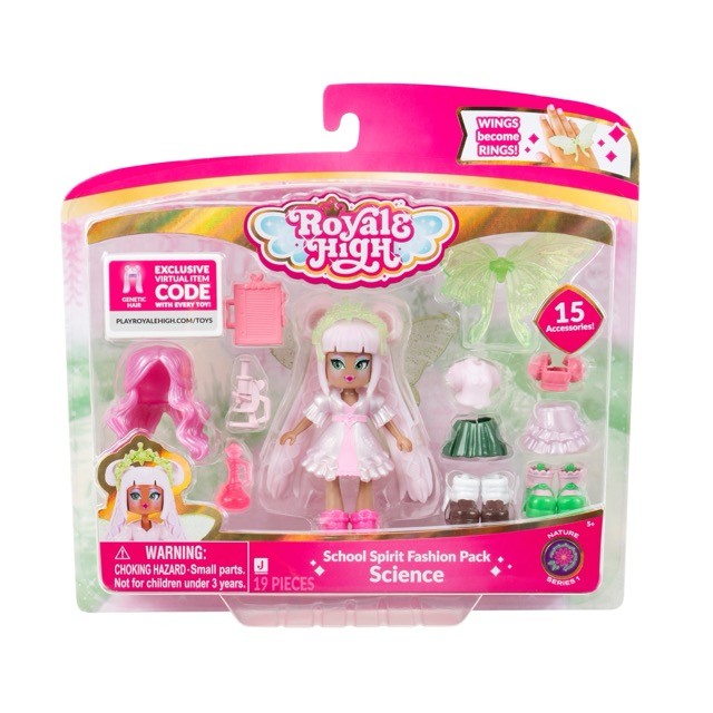 School Spirit Artist Fashion Pack | Royale High Wiki | Fandom