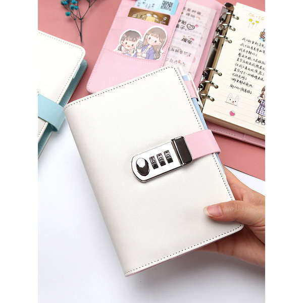 notebook custom name notebook 2025 notebook cute Kunci kombinasi ...