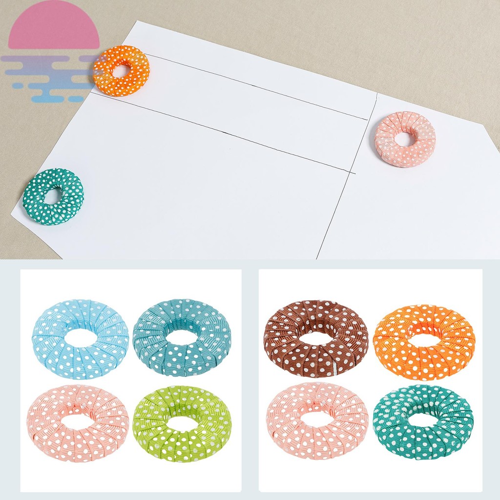 4Pcs Pattern Weights Practical Fabric Weights Multipurpose Sewing ...