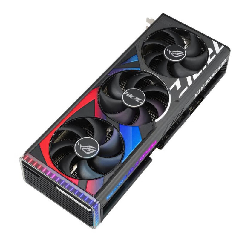 R RTX4090 Raptor Graphics Card Figure Model DIY Computer Cyber ...