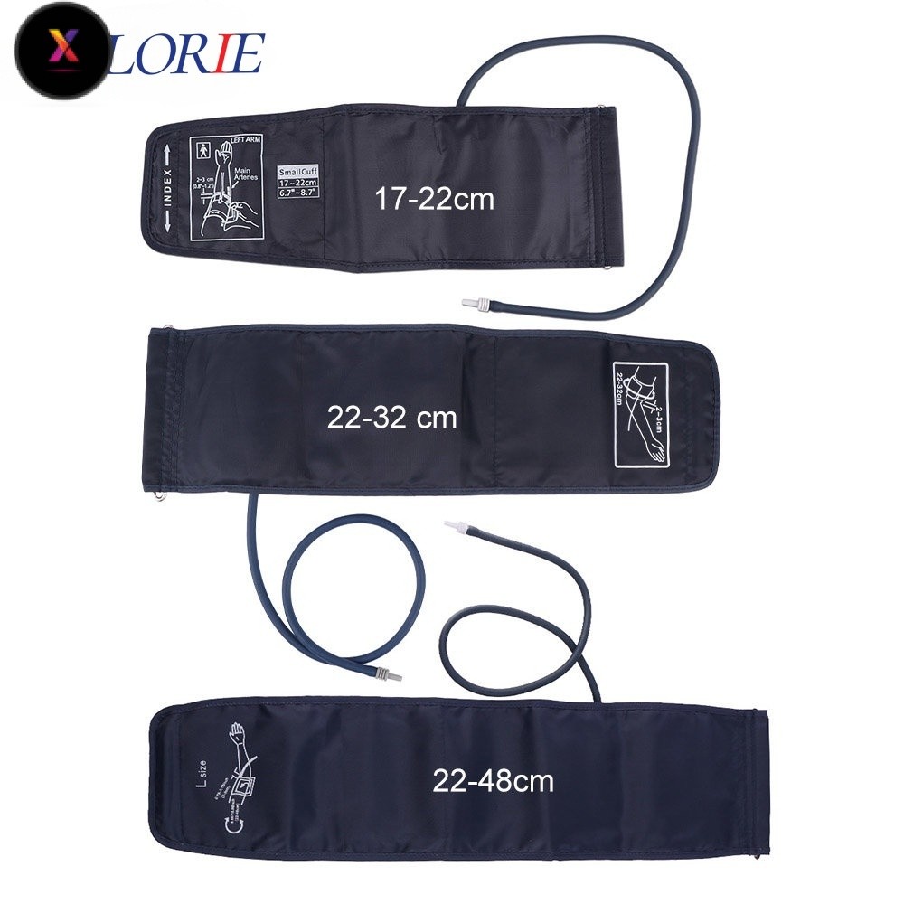 XS Salorie Blood Pressure Monitor Cuff Adjustable Arm Meter 5mm ...