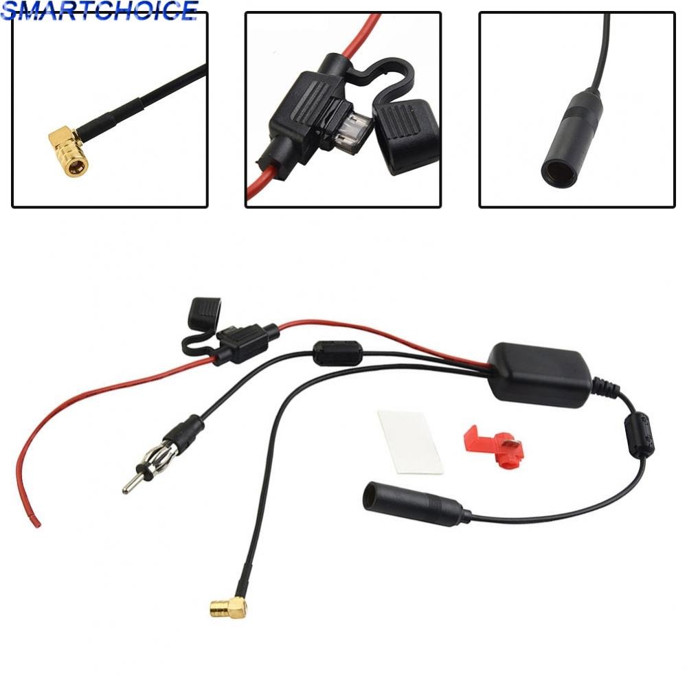Upgrade Your Car Radio Experience with Amplified DAB AM FM Antenna ...