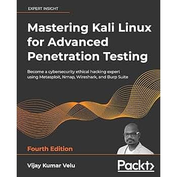 Sell Mastering Kali Linux For Advanced Penetrating Testing | Shopee ...