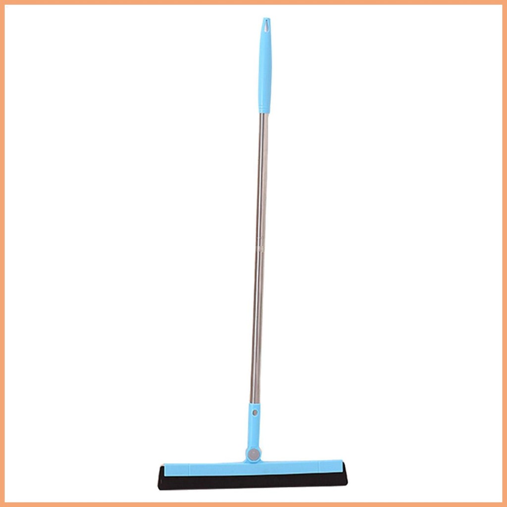 Floor Squeegee Broom 180-degree Rotate Folding Kitchen Glass Cleaning ...