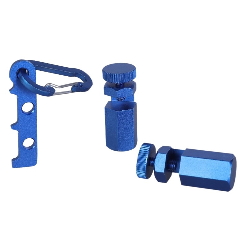 PCF* Square Auxiliaries Clip Tall Stair Gauges Aluminum Flat Gauge ...