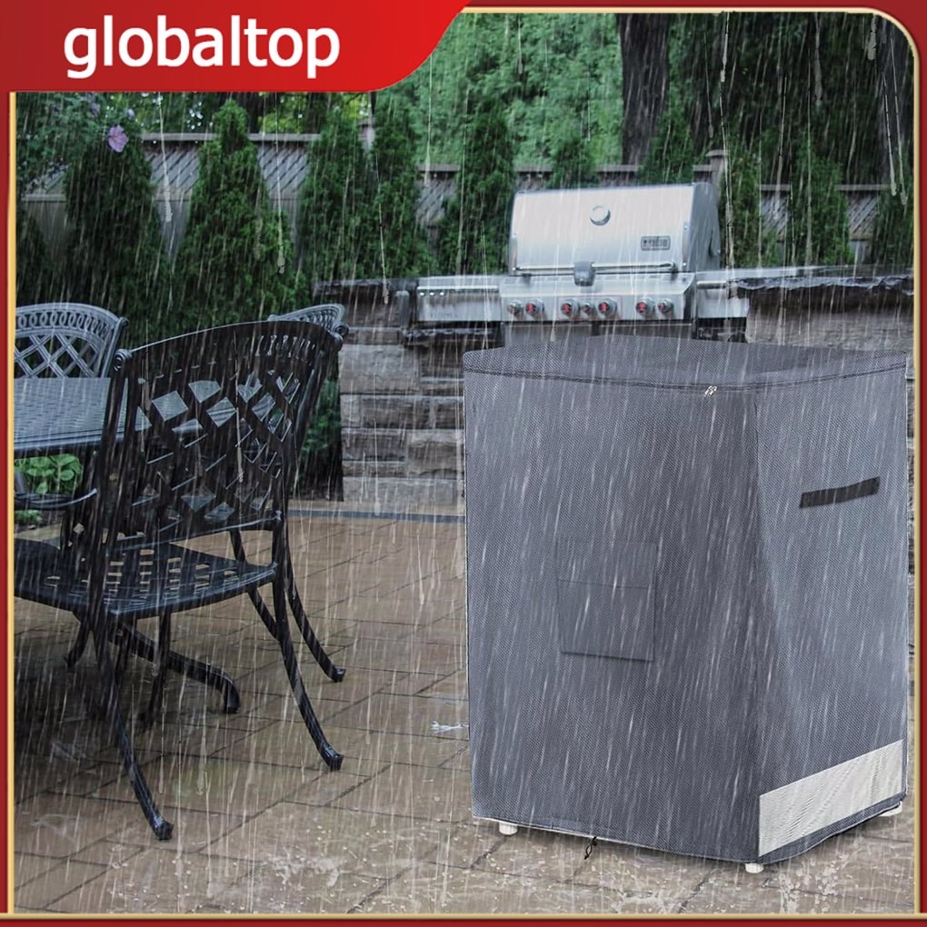 Outdoor Refrigerator Cover Waterproof Freezer Outdoor Chest Freezer ...