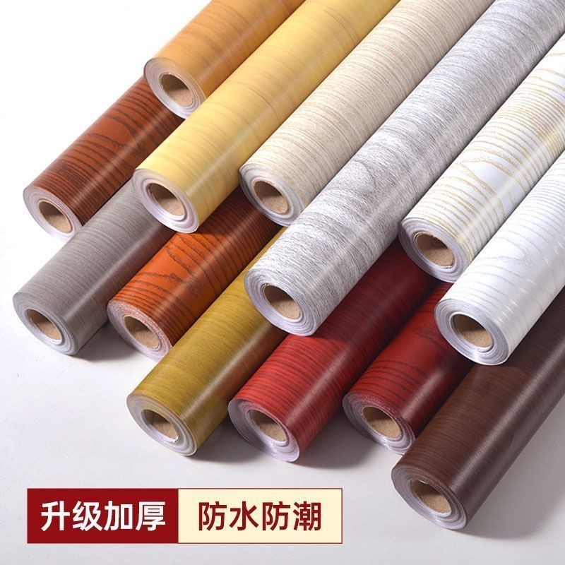 Furniture Refurbishment Film Wardrobe Sticker Door Sticker Self ...