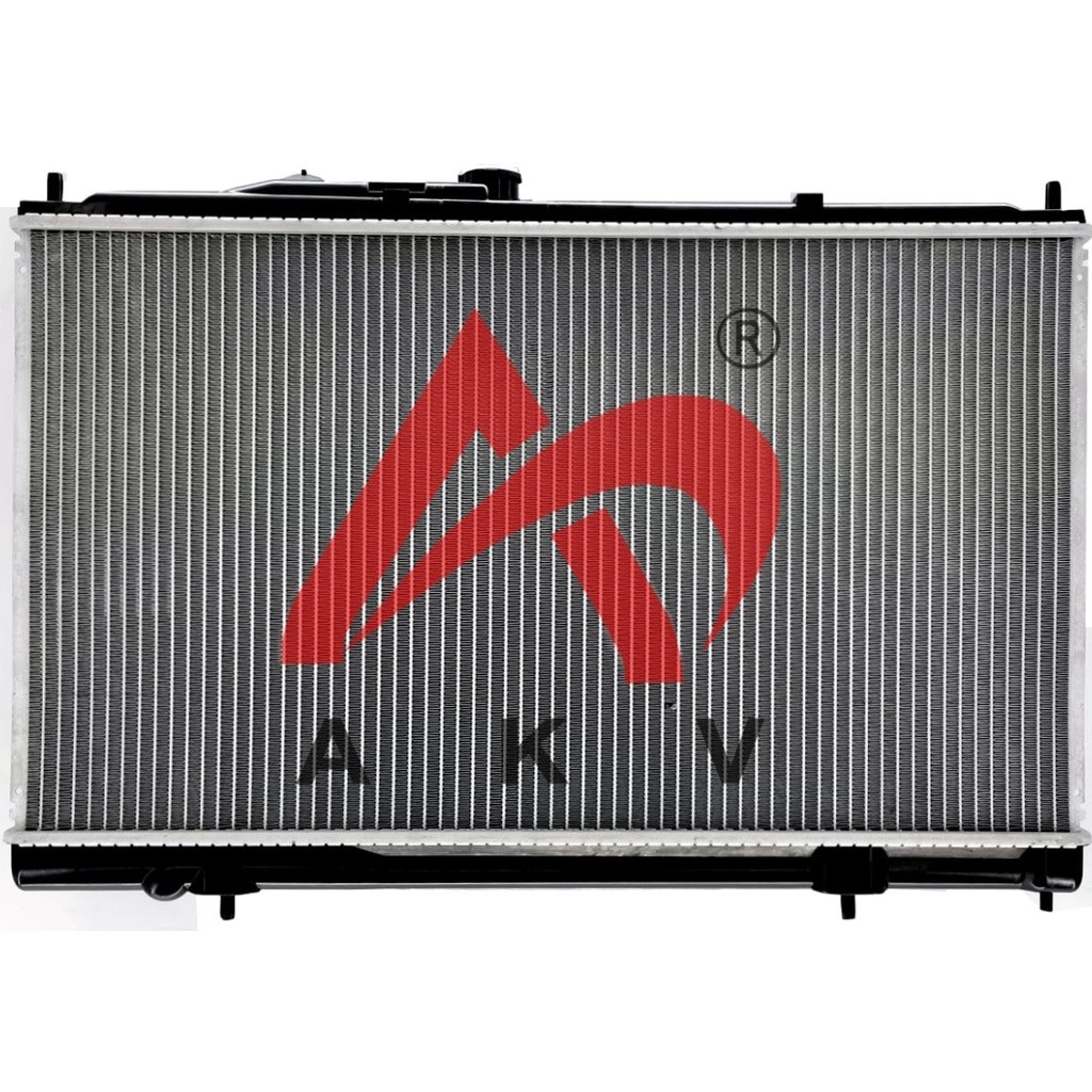 AKV Radiator Assy (Double Layer) 26mm for Proton Gen-2 Persona Satria ...