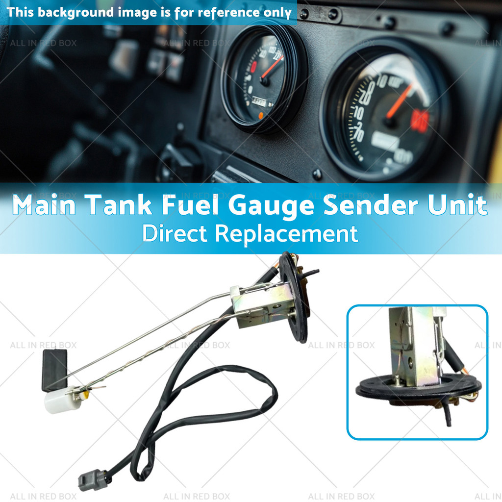 Genuine Toyota LandCruiser 105 Series 1HZ 4.2L Diesel Main Tank Fuel Gauge Sender Unit (83320-60360)