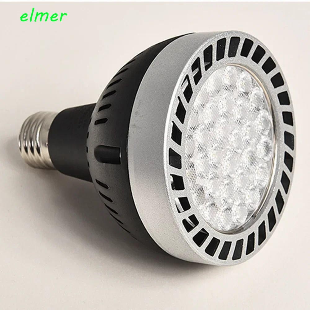 ELMER LED Bulb, High Output Super Bright Energy-saving Lamp, Flood ...