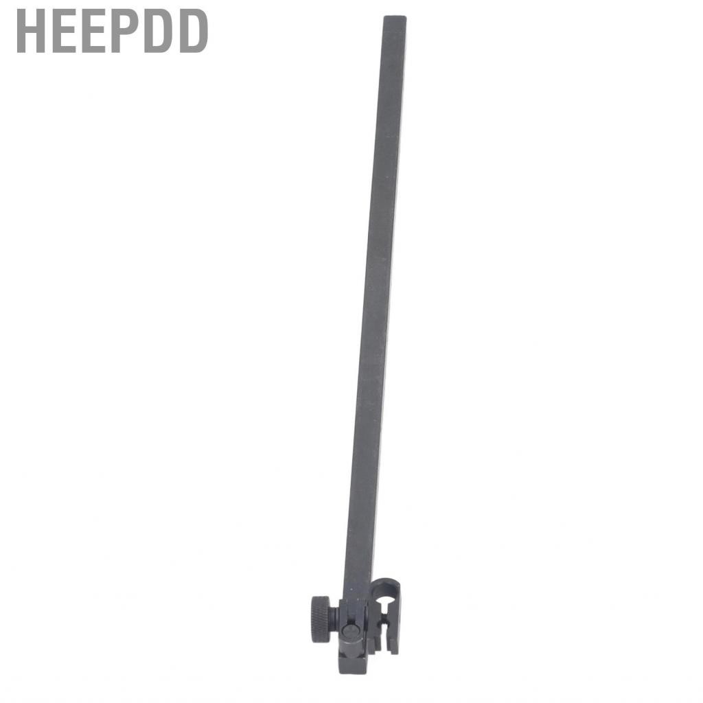 HEEPDD Aluminum Alloy Extension Rod Clamp 300mm Length Rectangular ...