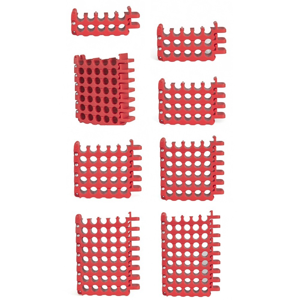 Cable Organizing Tool Network Cable Bundle Wire Comb for Data Center ...