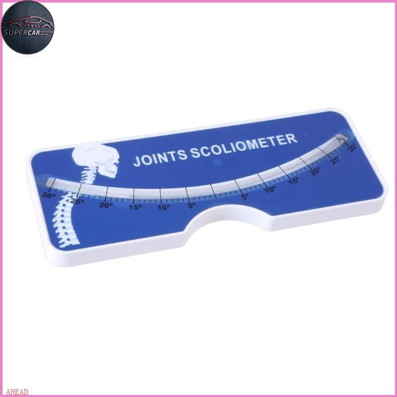 SC Scoliometer Meter Device 0-30° Measurement for Measuring Spinals ...