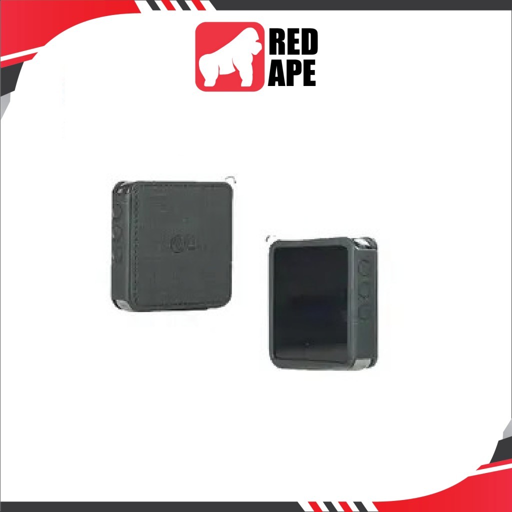 HiBy R2, Carrying Case: Black Protective Case for HiBy R2 DAP Casing ...