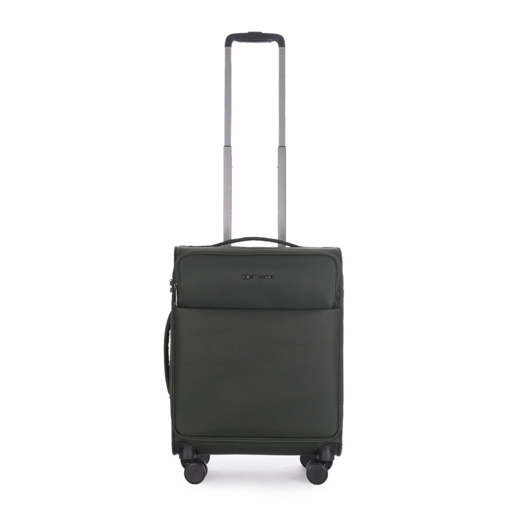 Stratic Light + Suitcase S With Front Access Opening | Shopee Malaysia