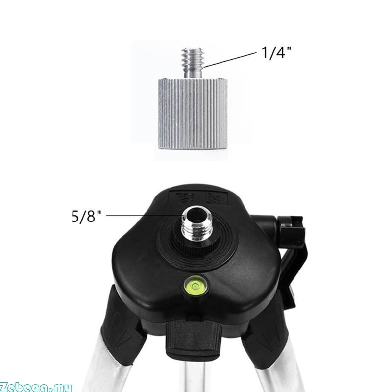 Manfrotto 088 Stand 1/4-20-Inch Female To 3/8-Inch Male 20mm Long Adapter Replaces 3103 - View #8