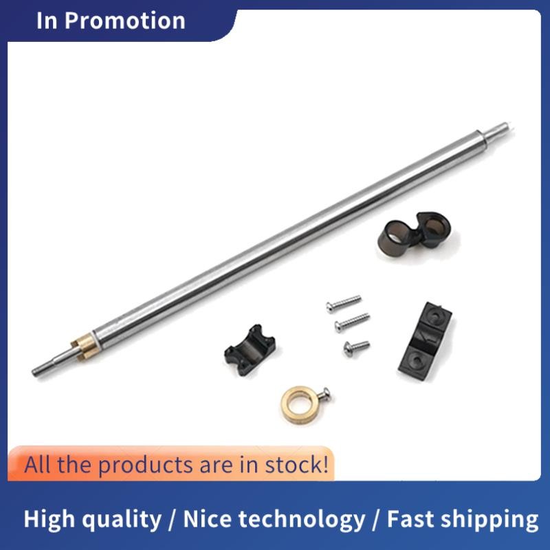FT011-12 Steel Tube Pipe Assembly Metal Shaft Spare Parts Component for ...