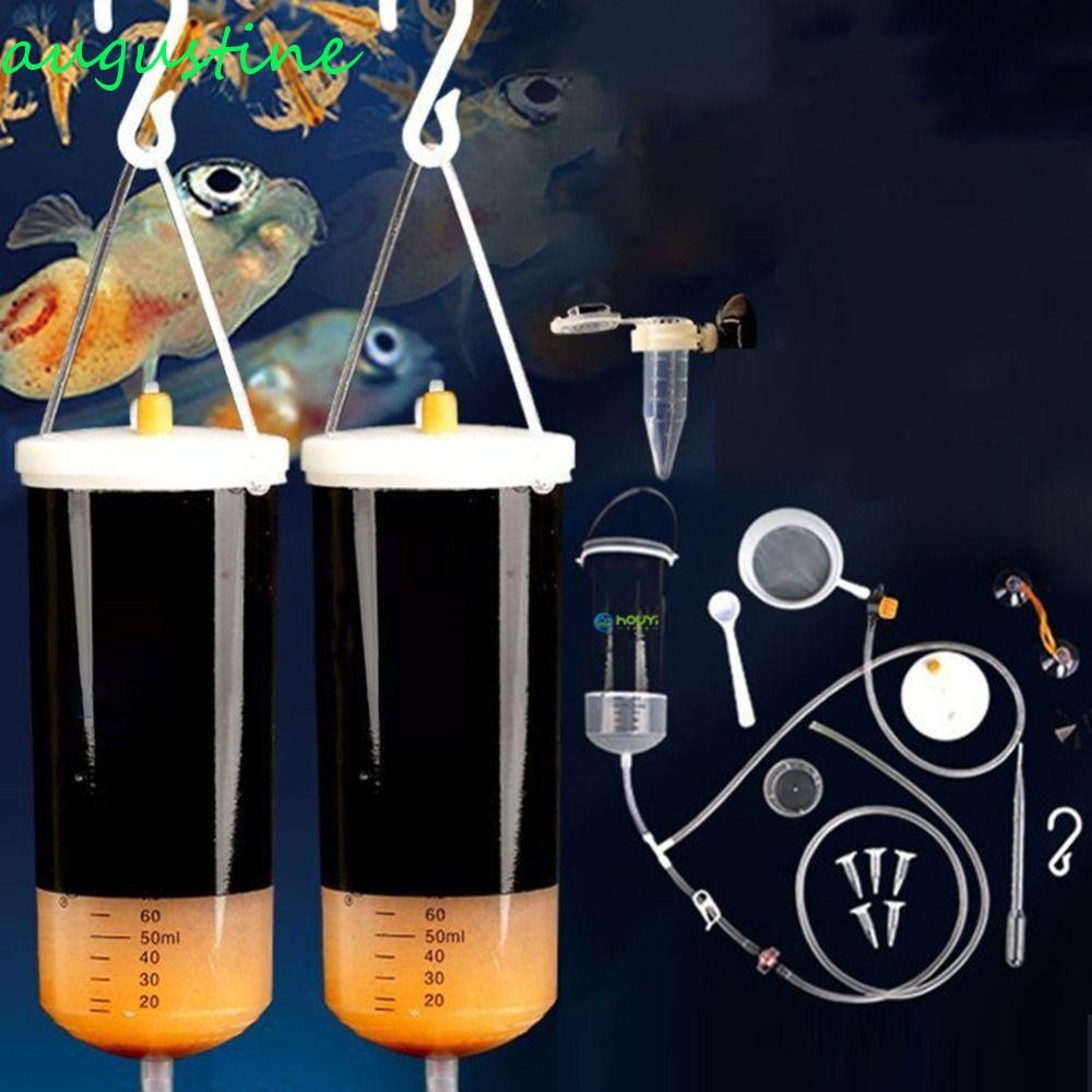 AUGUSTINE Shrimp Breeding Hatcher, Reusable Professional Brine Shrimp ...