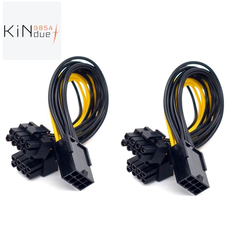 8PIN TO Dual 8 6 PCIE VGA Power Cable For E-VGA SuperNOVA 750 850 G2 G3 - Foto 8