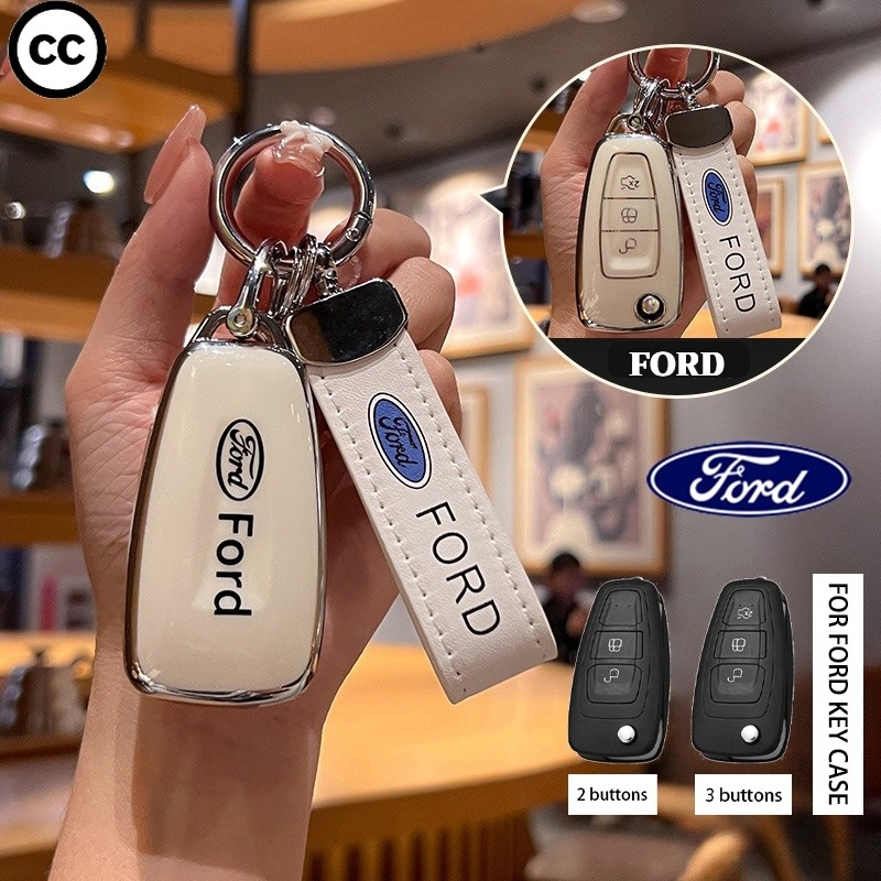 CC Ford car TPU key case Ford RANGER/EVEREST/ranger xls 14-17/ranger ...