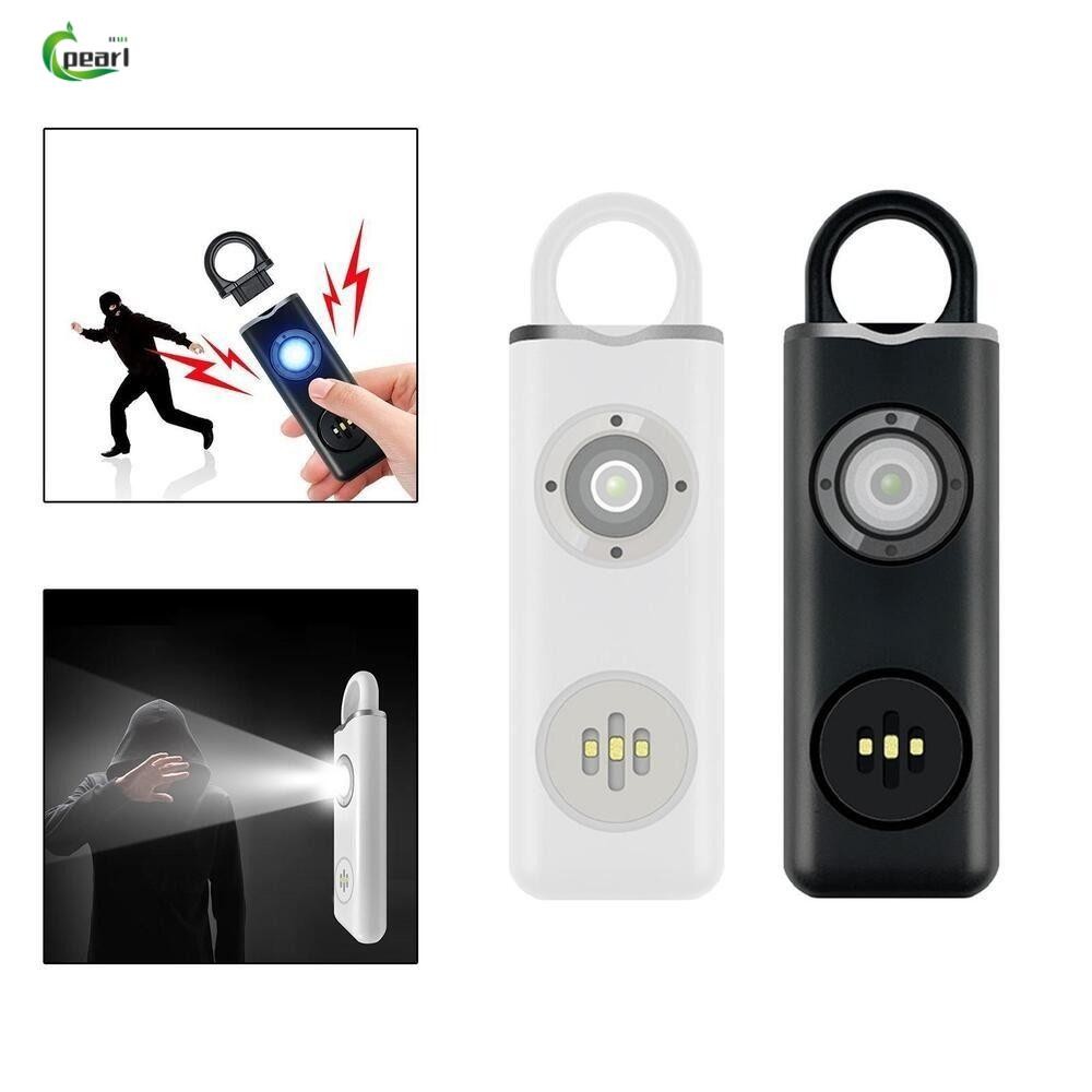 PEARL Anti-body Alarm, 130dB Plastic Personal Alarm, High Quality Loud ...