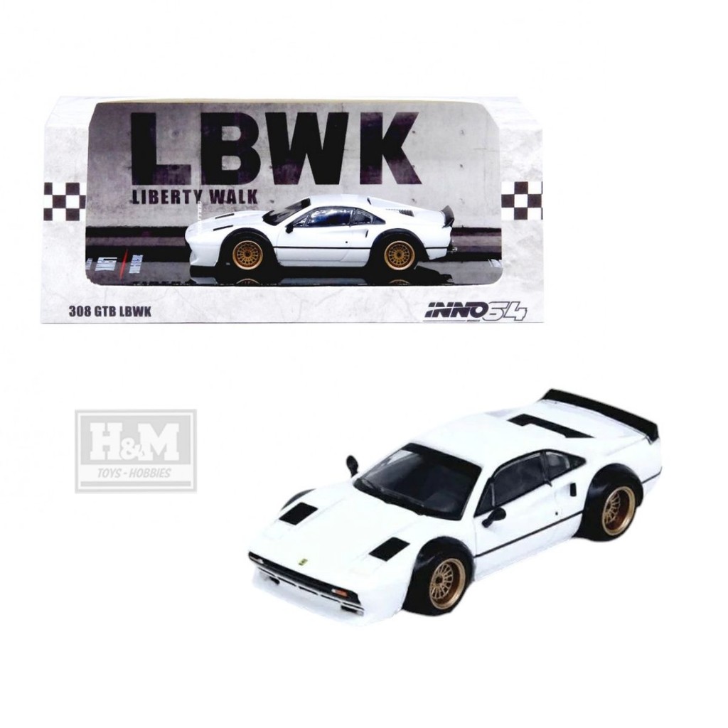 Inno LBWK 308 GTK White | Shopee Malaysia