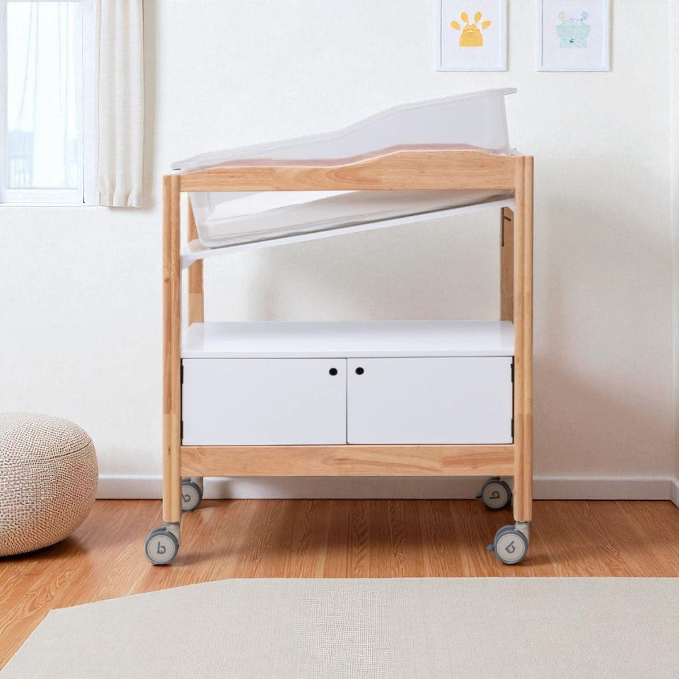 Funbies Cozy Multifunction Change Table | Shopee Malaysia