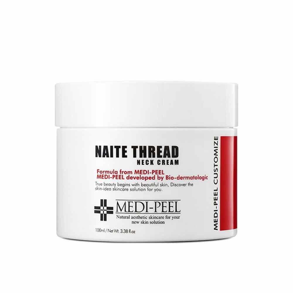 MEDI-PEEL Naite Thread Neck Cream 100ml | Shopee Malaysia