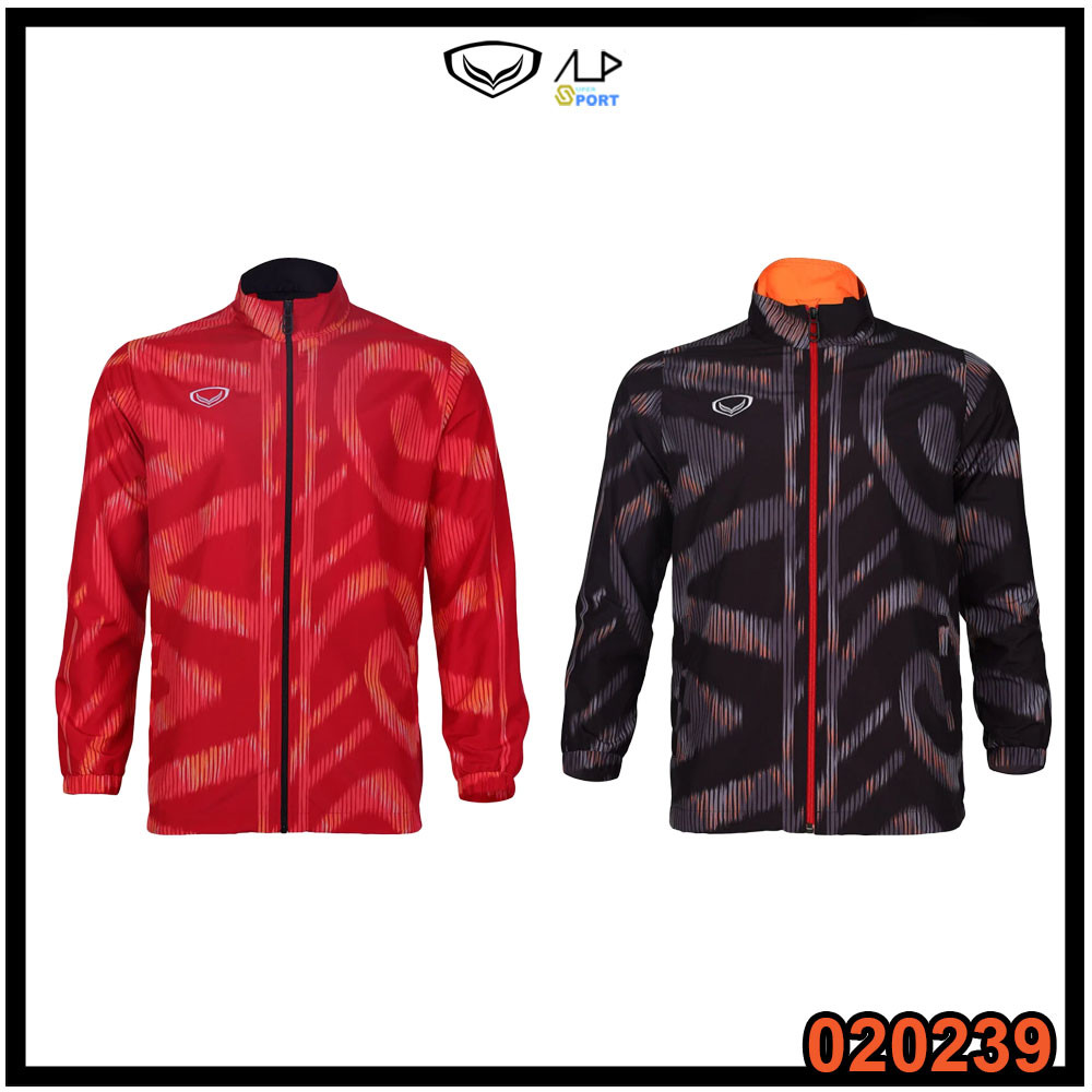 Grand Sports Tracksuit Sport Code 020239 Jacket (Unisex) | Shopee Malaysia