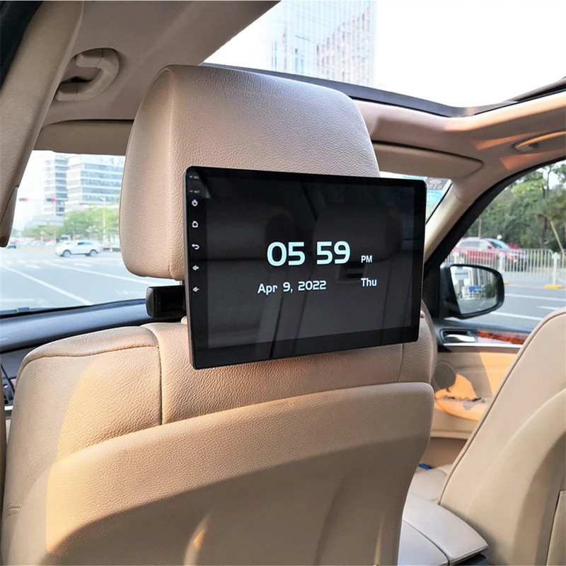 10 Inch Android Car Monitor Screen For Car TV Automotive Multimedia ...