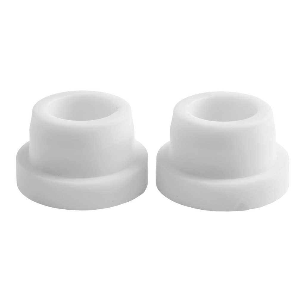 WHOOPS~Ladder Bumpers Outside Protecting Swimming Pool Rubber Fits 1.90 ...