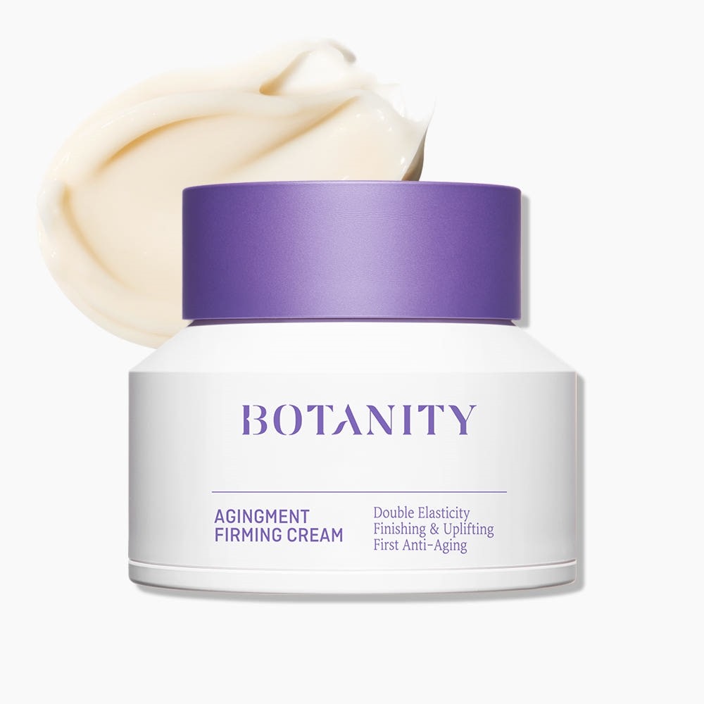 BOTANITY Agingment Firming Cream 50ml | Shopee Malaysia