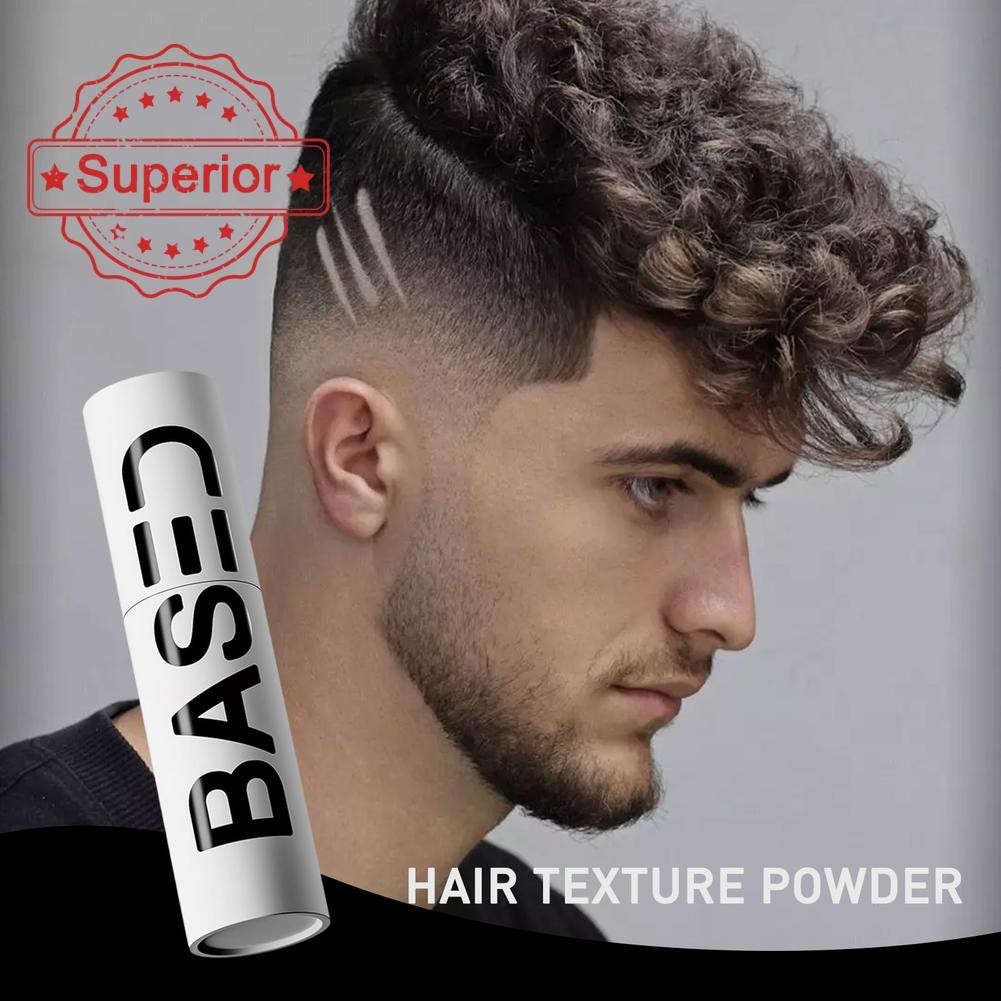 50g Hair Texture Powder Instantly Matte Fluffy Hair Powder Volume N8h4 ...