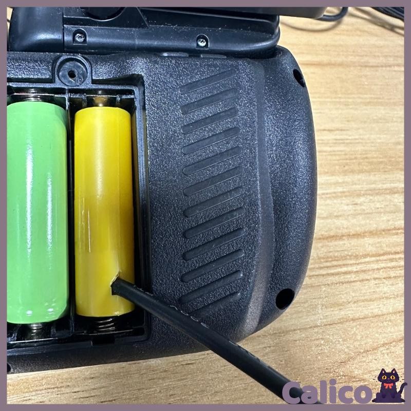 USB naar 3V (2x1.5V) LR6 AA Dummy Batterij Eliminators Kabel