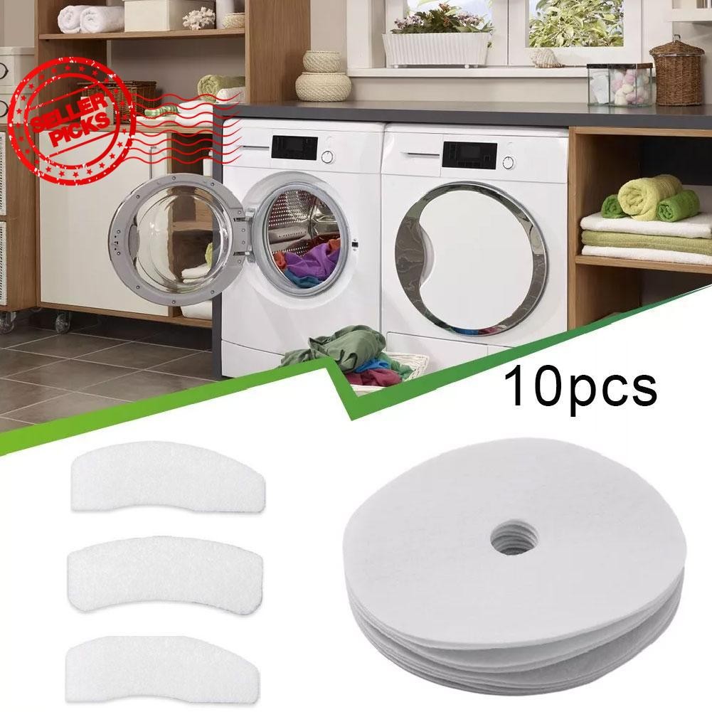 Universal Filter Cotton For Dryer Tumble Clothes Dryer Exhaust Filter ...