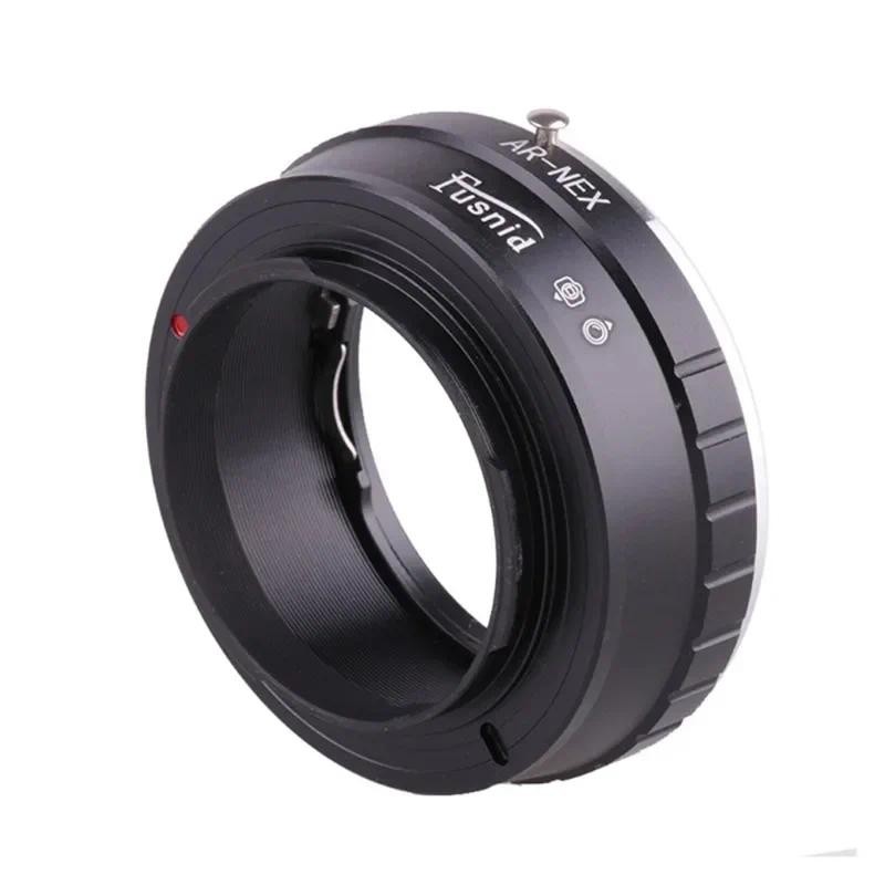 Rayqual Lens Mount Adapter For Konica AR Lens To Sony E-Mount Camera M - View #12
