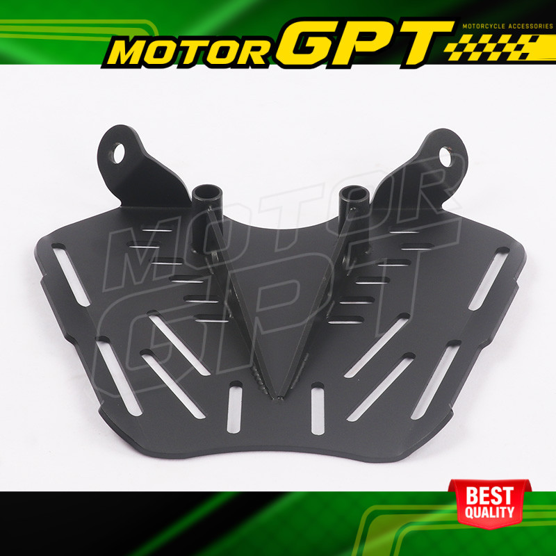 Top Case Mounting Plate System Box Carrier Rear Luggage Rack Carrier S