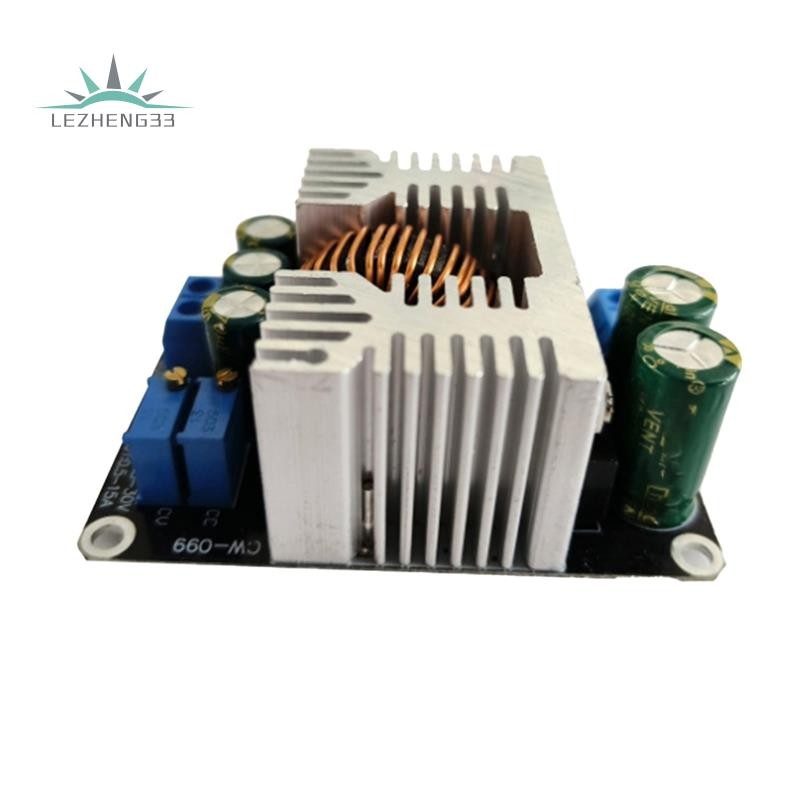 300W 15A DC-DC Step-Down Module Constant Voltage Constant Current ...