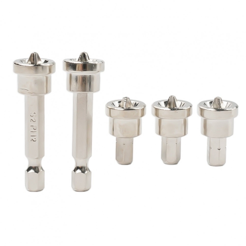 Time saving Magnetic Collar Screwdriver Bit for Effortless Screw ...