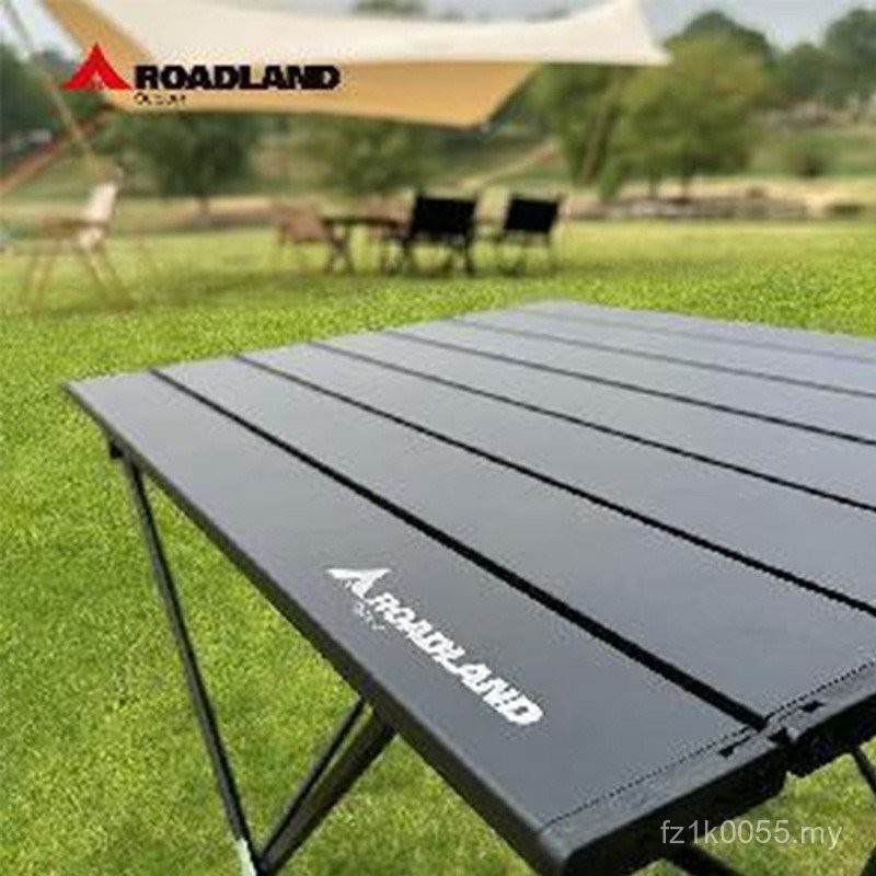 Folding Table Aluminum Alloy LD-JZ101 Outdoor Fine-Foot Collection ...
