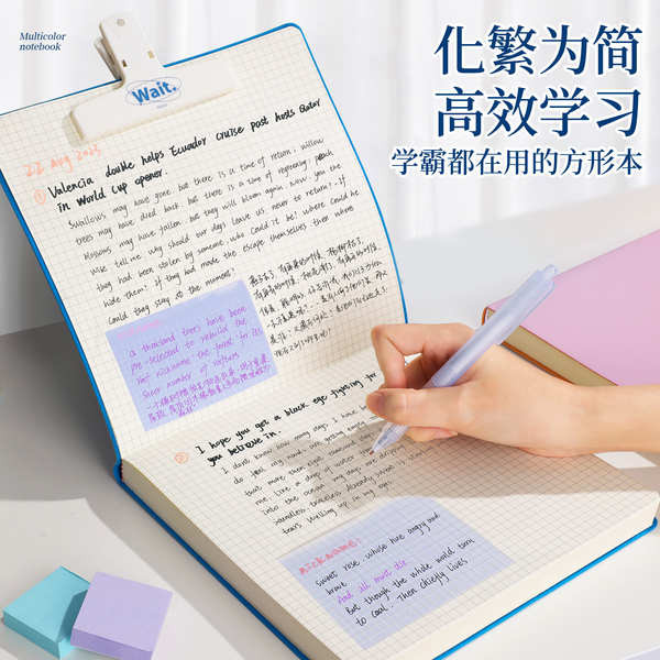 notebook aesthetic korean notebook aesthetic for study notebook a5 Buku ...