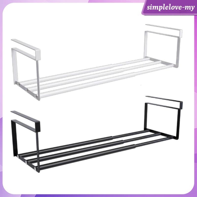 [SimpleloveMY] Under Shelf Rack Metal Layering Artifact Space Saving ...