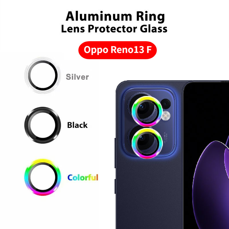 Eagle Eye Lens Circular Protector For Oppo Reno 13 F 13F Reno13F 4G 5G ...